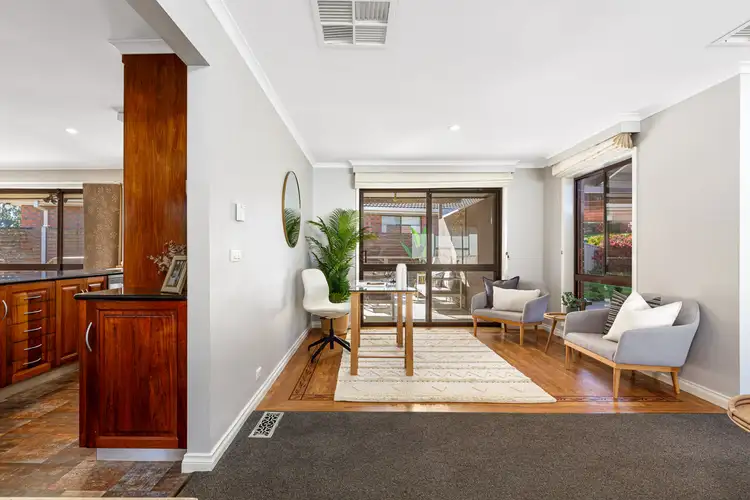 Third view of Homely house listing, 36 Club Crescent, Invermay Park VIC 3350