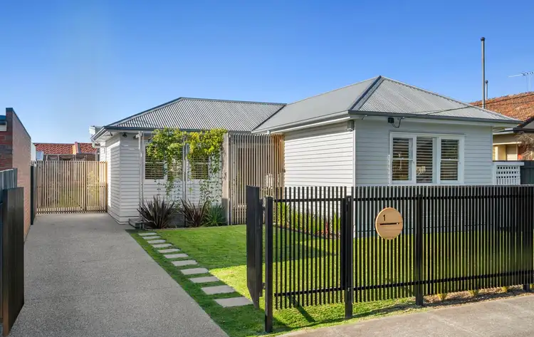 Main view of Homely house listing, 1 Hodgson Street, Geelong West VIC 3218