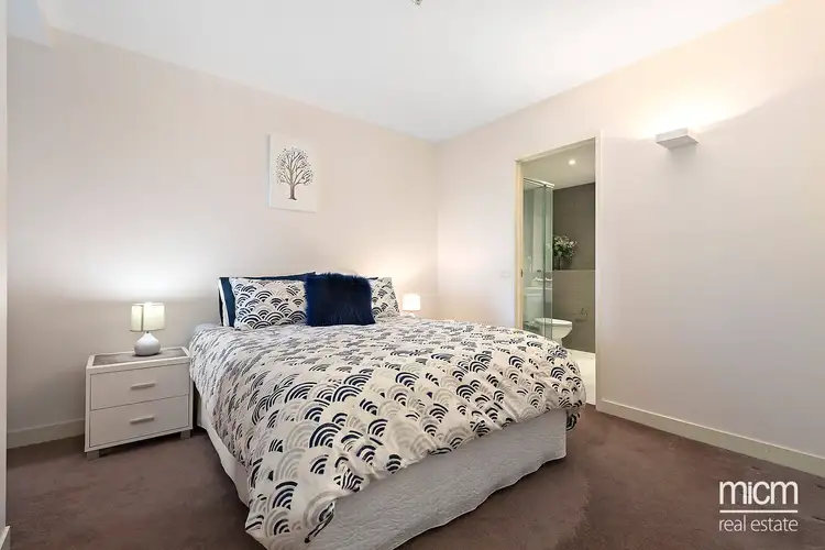 Sixth view of Homely apartment listing, 3107/200 Spencer Street, Melbourne VIC 3000