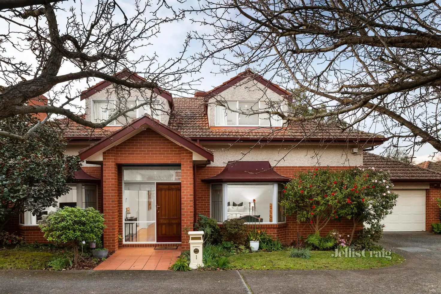 Main view of Homely house listing, 1 Meryton Lane, Ivanhoe VIC 3079