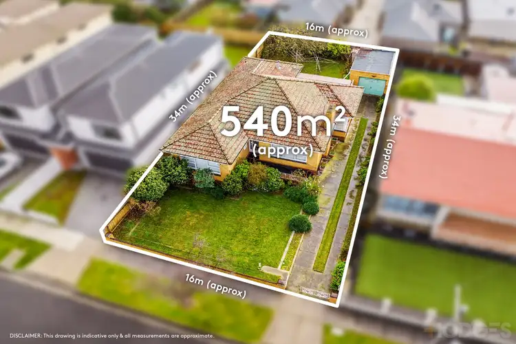 Second view of Homely house listing, 42 Trigg Street, Geelong West VIC 3218