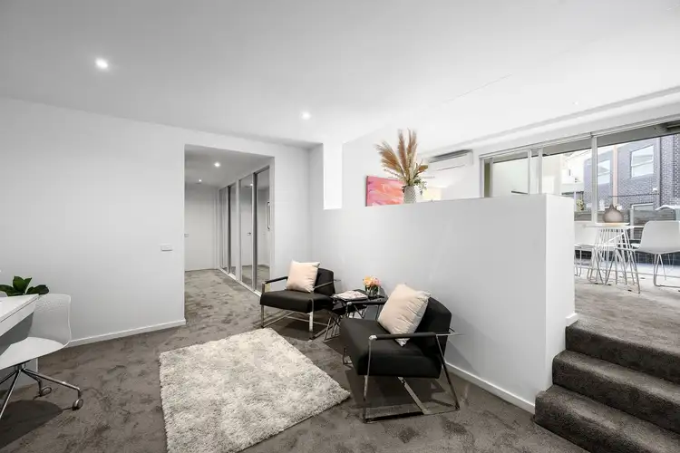 Third view of Homely apartment listing, 2/220 Elgin Street, Carlton VIC 3053