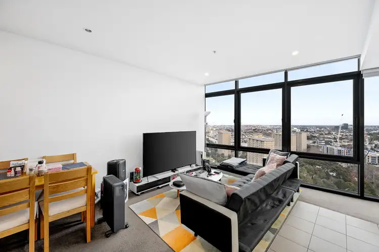 Second view of Homely apartment listing, 2317/18 Mt Alexander Road, Travancore VIC 3032