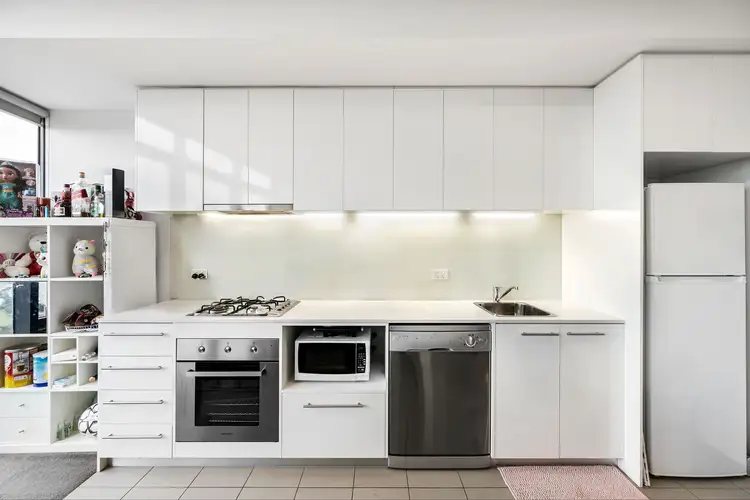 Fourth view of Homely apartment listing, 2317/18 Mt Alexander Road, Travancore VIC 3032
