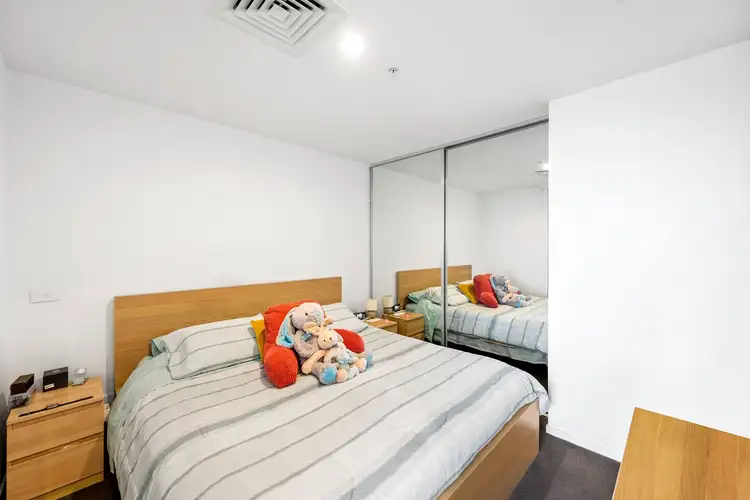 Fifth view of Homely apartment listing, 2317/18 Mt Alexander Road, Travancore VIC 3032