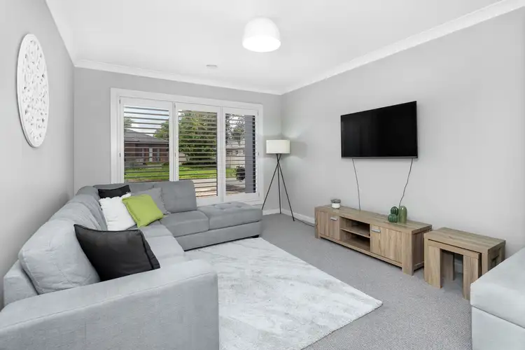 Second view of Homely house listing, 22 Clovedale Avenue, Alfredton VIC 3350