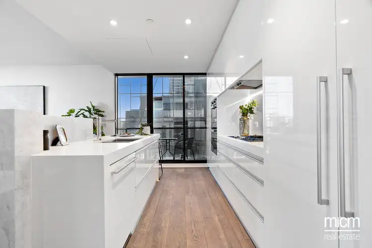 Fifth view of Homely apartment listing, 4502/618 Lonsdale Street, Melbourne VIC 3000