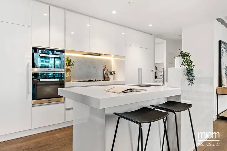 Sixth view of Homely apartment listing, 4502/618 Lonsdale Street, Melbourne VIC 3000