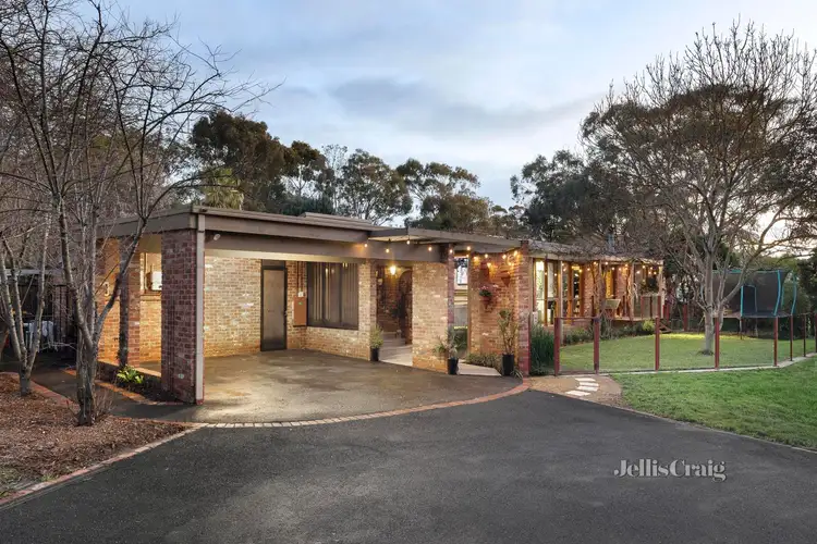Second view of Homely house listing, 1578 Main Road, Research VIC 3095