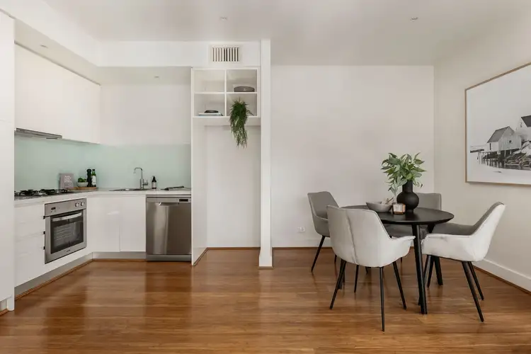 Second view of Homely apartment listing, 3/4 Camden Street, Balaclava VIC 3183