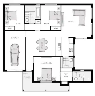 Second view of Homely house listing, 10 Homestead Crescent, Gawler Belt SA 5118