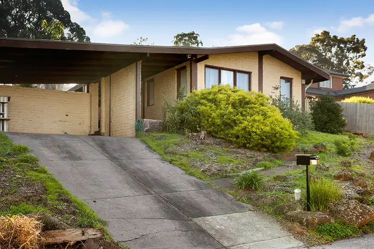 Main view of Homely house listing, 31 The Grange, Templestowe VIC 3106