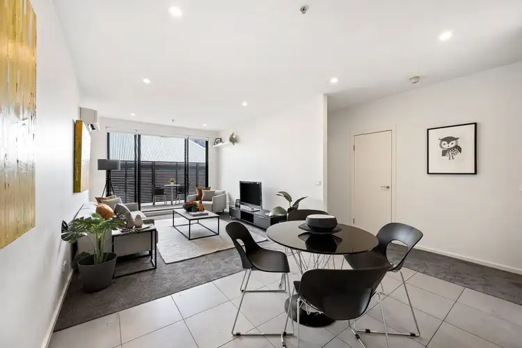 Second view of Homely apartment listing, 5/100 Union Road, Ascot Vale VIC 3032