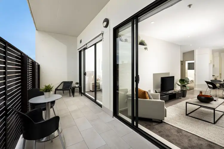 Fourth view of Homely apartment listing, 5/100 Union Road, Ascot Vale VIC 3032