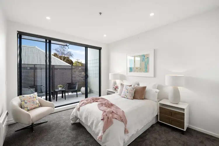 Fifth view of Homely apartment listing, 5/100 Union Road, Ascot Vale VIC 3032