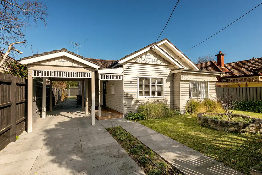 Main view of Homely house listing, 50 Davey Avenue, Oakleigh VIC 3166