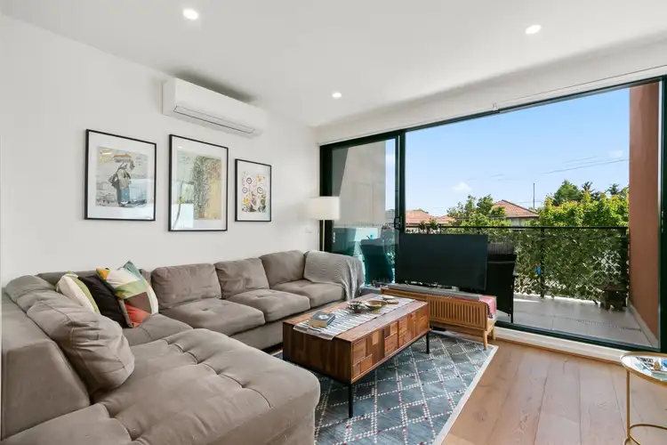 Third view of Homely apartment listing, 101/1280 Toorak Road, Camberwell VIC 3124