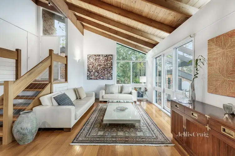 Second view of Homely house listing, 11 Jelbart Court, Eltham VIC 3095