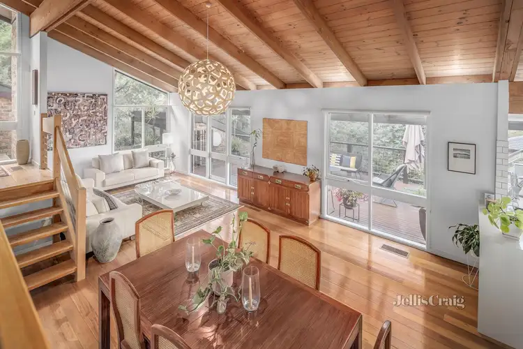 Third view of Homely house listing, 11 Jelbart Court, Eltham VIC 3095