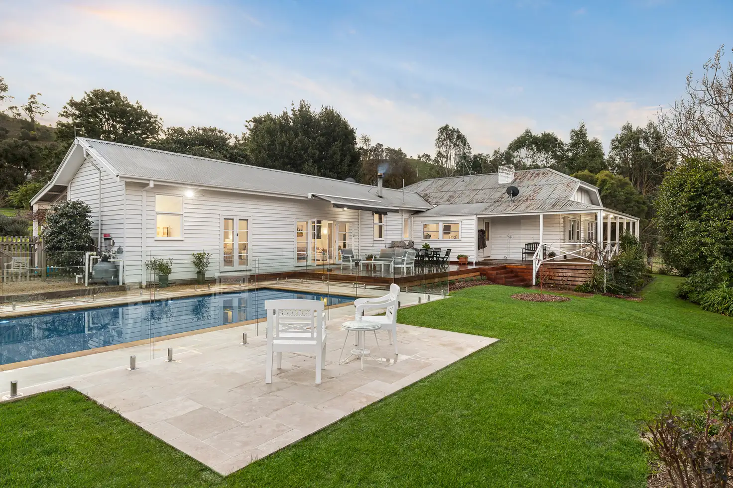 Main view of Homely rural property listing, 1204 King Parrot Creek Road, Strath Creek VIC 3658