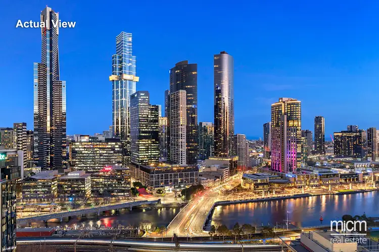 Main view of Homely apartment listing, 2006/60 Market Street, Melbourne VIC 3000