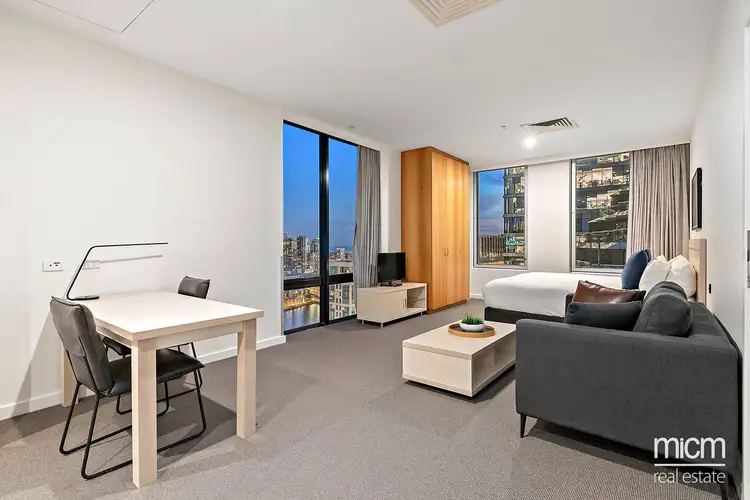 Fourth view of Homely apartment listing, 2006/60 Market Street, Melbourne VIC 3000