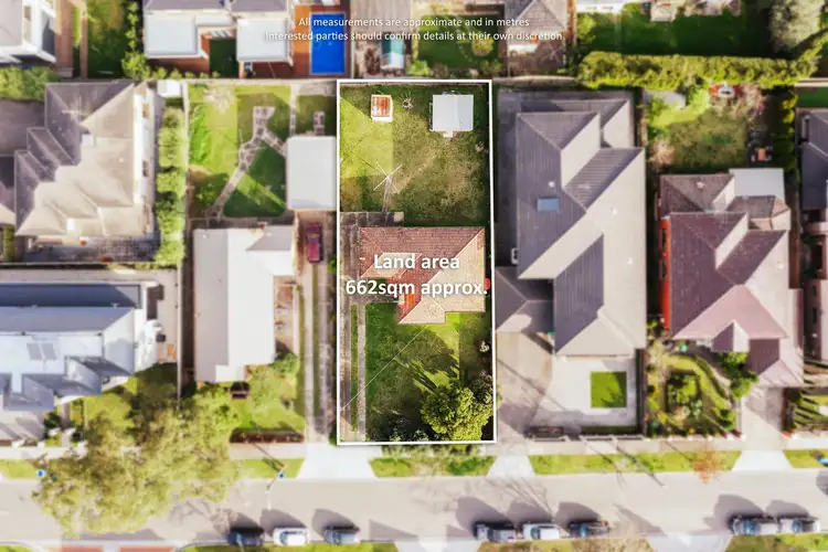 Main view of Homely house listing, 62 Stroud Street, Balwyn VIC 3103