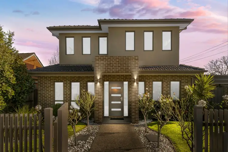 Main view of Homely townhouse listing, 1/1 Alexander Avenue, Oakleigh East VIC 3166