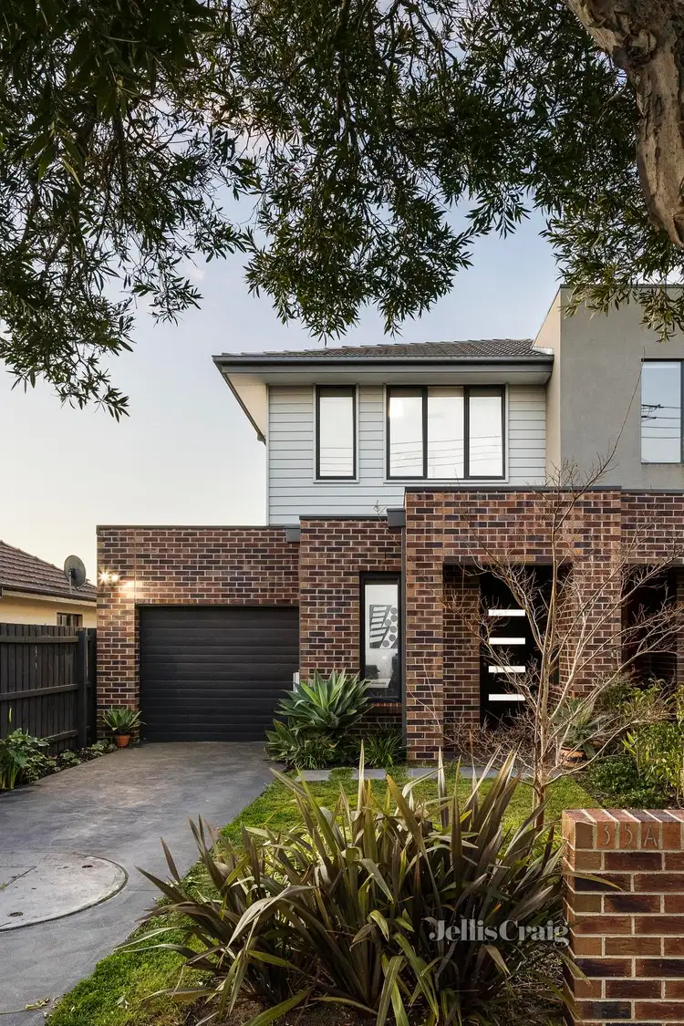 Second view of Homely townhouse listing, 35A Gowrie Street, Bentleigh East VIC 3165