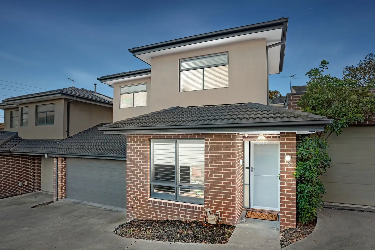Main view of Homely townhouse listing, 3/30 Westbrook Street, Chadstone VIC 3148