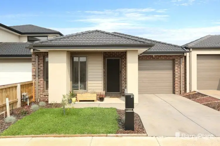 21 Award Crescent, Truganina VIC 3029
