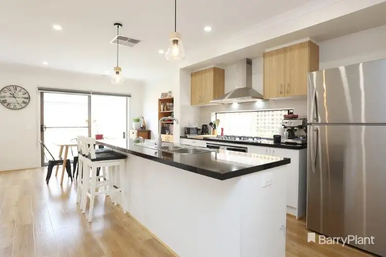 Second view of Homely house listing, 21 Award Crescent, Truganina VIC 3029