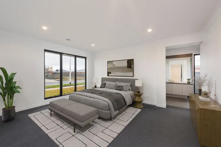 Fifth view of Homely house listing, 10 Gribble Street, Lucas VIC 3350