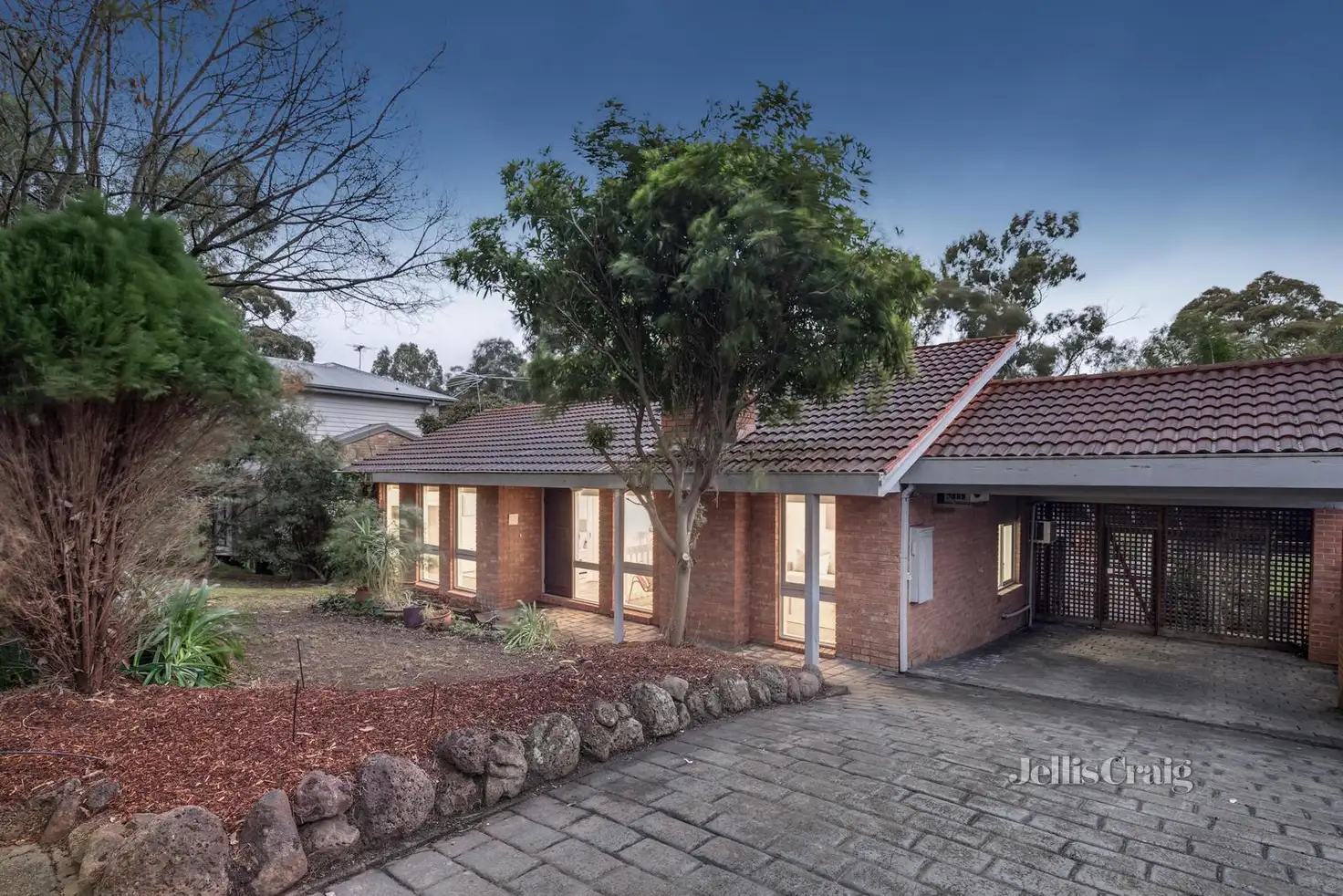 Main view of Homely house listing, 17 Dunbarton Drive, Eltham North VIC 3095