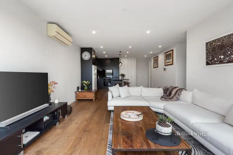 Second view of Homely apartment listing, 207/22 Bent Street, Bentleigh VIC 3204
