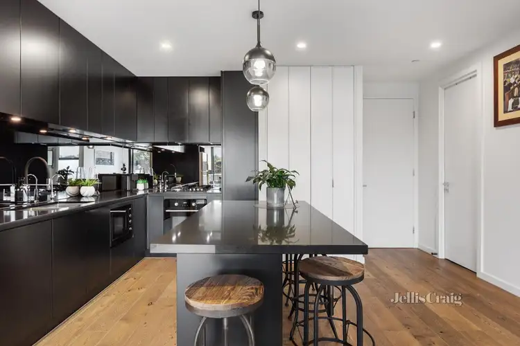 Fourth view of Homely apartment listing, 207/22 Bent Street, Bentleigh VIC 3204