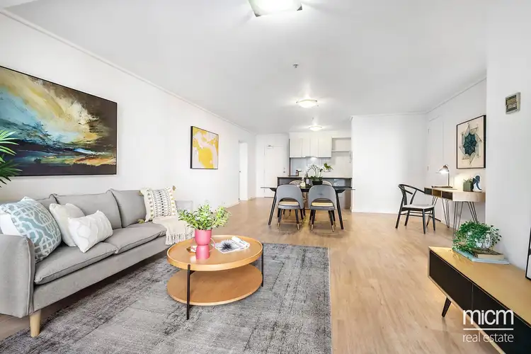 Third view of Homely apartment listing, 317/183 City Road, Southbank VIC 3006