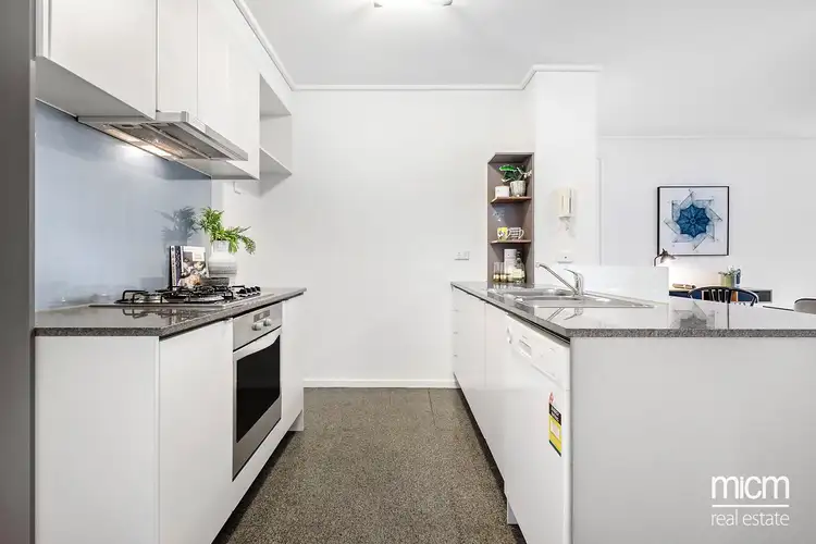 Fourth view of Homely apartment listing, 317/183 City Road, Southbank VIC 3006