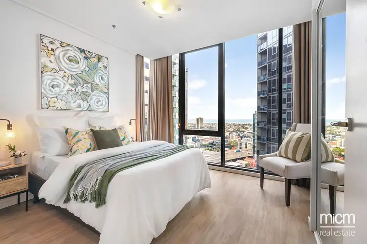 Fifth view of Homely apartment listing, 317/183 City Road, Southbank VIC 3006