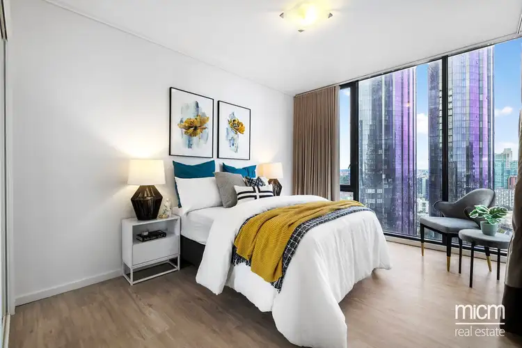 Sixth view of Homely apartment listing, 317/183 City Road, Southbank VIC 3006