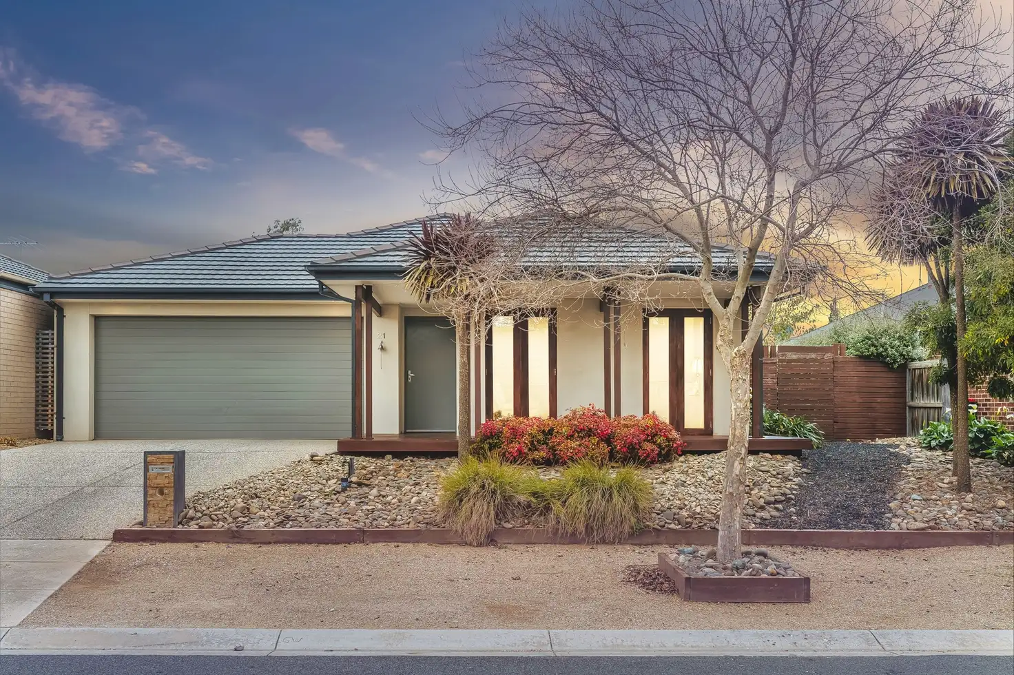Main view of Homely house listing, 21 Lindrum Outlook, Tarneit VIC 3029