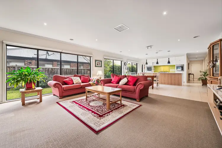 Second view of Homely house listing, 21 Lindrum Outlook, Tarneit VIC 3029
