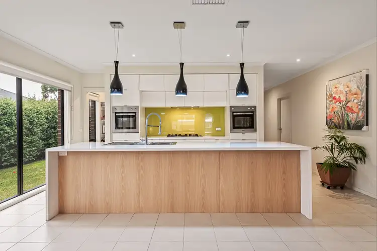 Fifth view of Homely house listing, 21 Lindrum Outlook, Tarneit VIC 3029