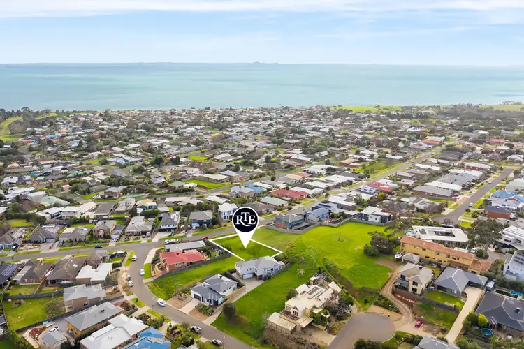 Third view of Homely land listing, 43 Narawi Avenue, Clifton Springs VIC 3222
