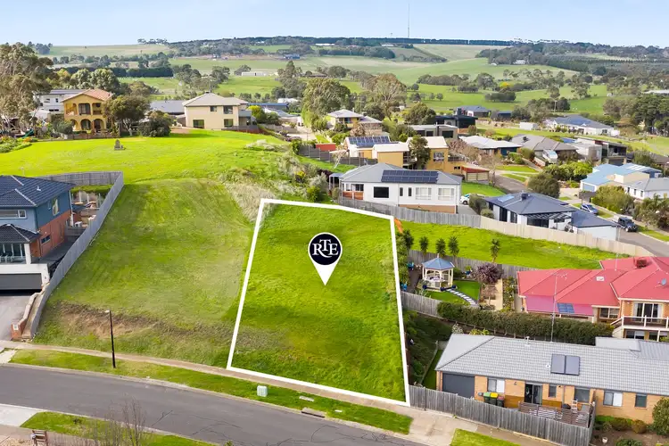 Sixth view of Homely land listing, 43 Narawi Avenue, Clifton Springs VIC 3222