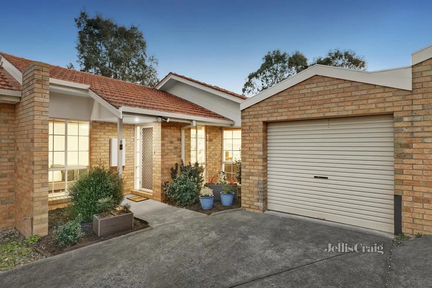 Main view of Homely unit listing, 3/23 Christine Street, Viewbank VIC 3084