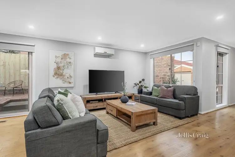 Second view of Homely unit listing, 3/23 Christine Street, Viewbank VIC 3084