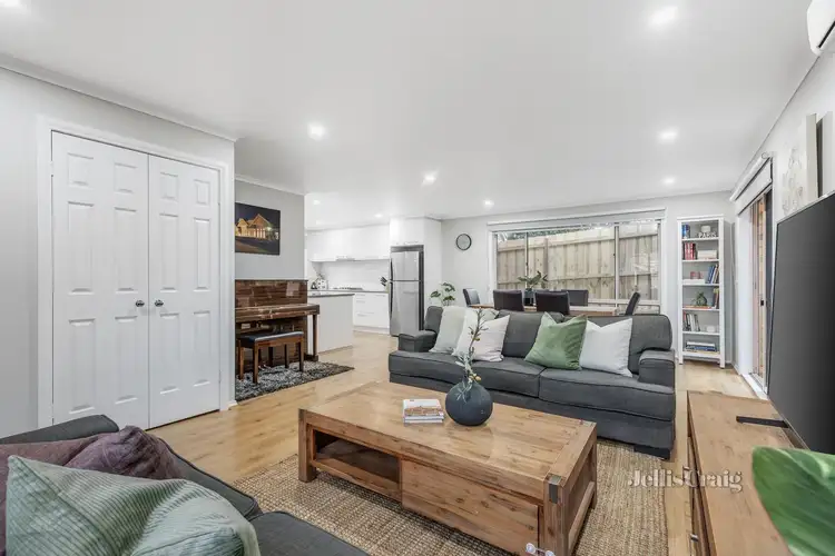 Third view of Homely unit listing, 3/23 Christine Street, Viewbank VIC 3084