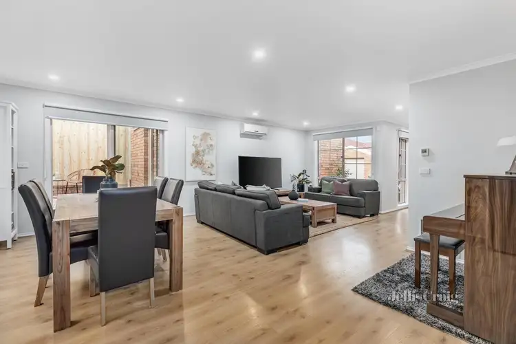 Fourth view of Homely unit listing, 3/23 Christine Street, Viewbank VIC 3084