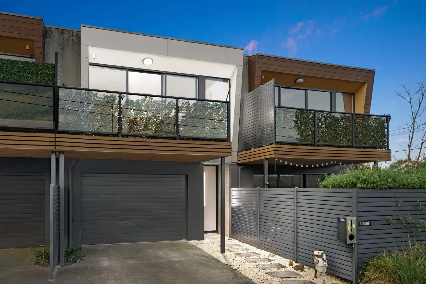 Main view of Homely townhouse listing, 1039F Dandenong Road, Malvern East VIC 3145